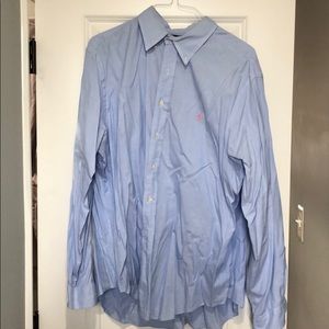 Men’s Ralph Lauren dress shirt